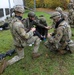 eFP Battle Group Poland Train As They Fight During Urban Operations