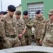 eFP Battle Group Poland Abrams Tank Orientation