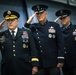 Secretary Austin Presides Over Space Force Change of Responsibility Ceremony