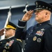 Secretary Austin Presides Over Space Force Change of Responsibility Ceremony