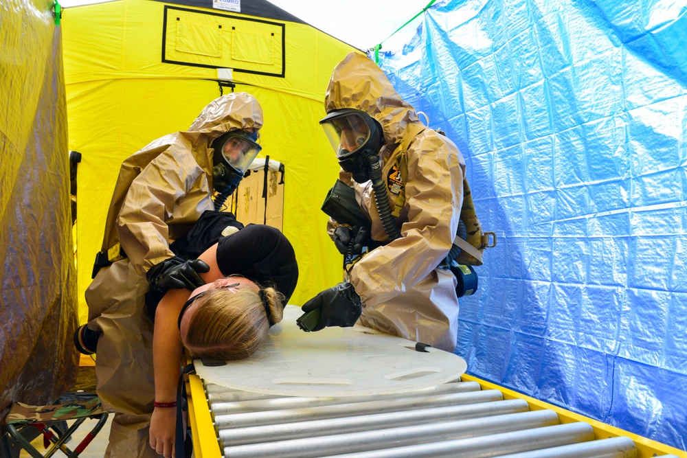 Georgia National Guard at Vista Forge