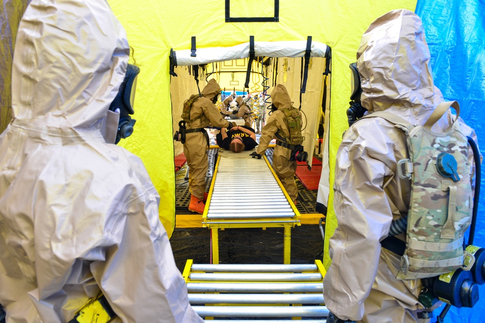 Georgia National Guard at Vista Forge