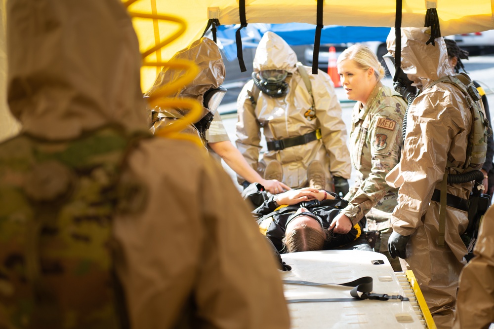 Georgia National Guard at Vista Forge