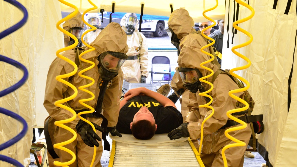 Georgia National Guard at Vista Forge