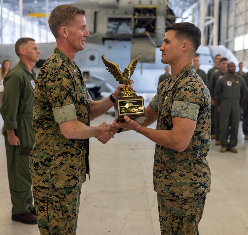 Ordnance Marine Wins Leadership Award > 3rd Marine Aircraft Wing > News