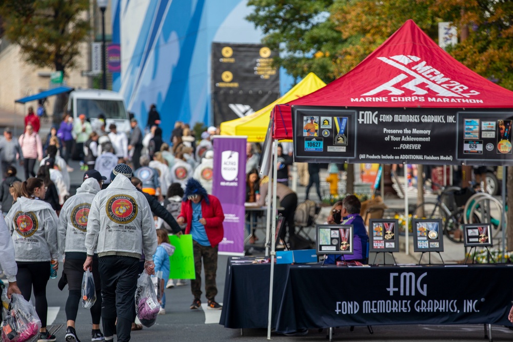 47th Marine Corps Marathon