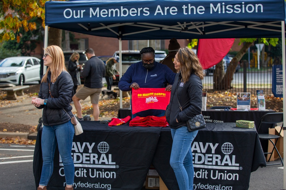 47th Marine Corps Marathon