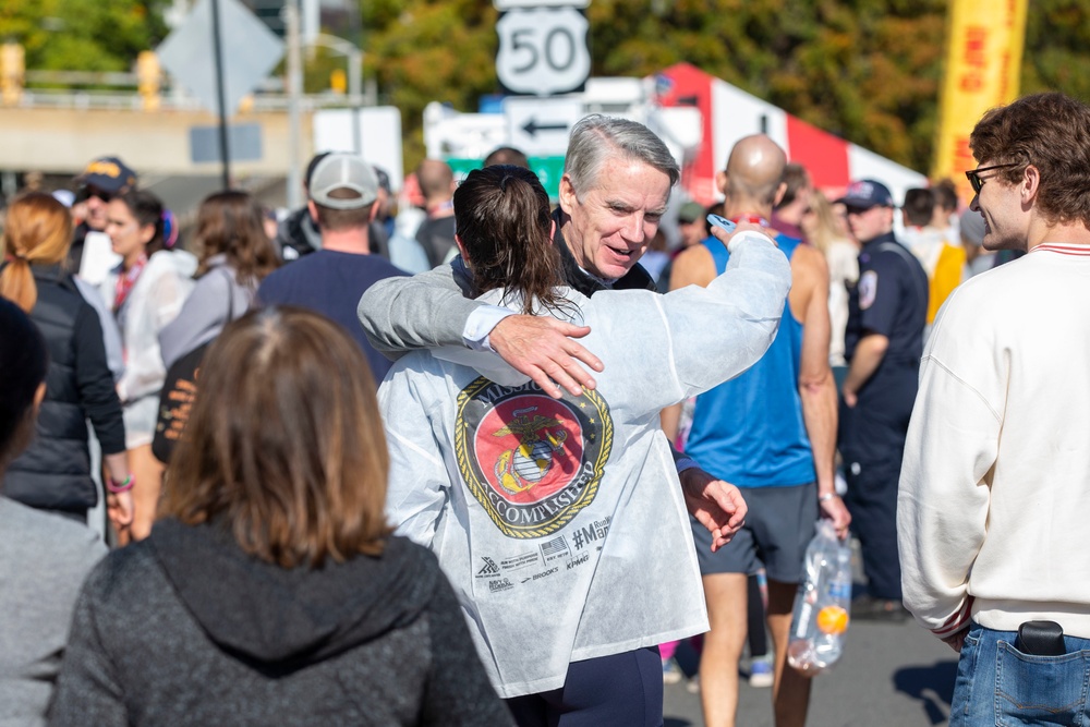 47th Marine Corps Marathon