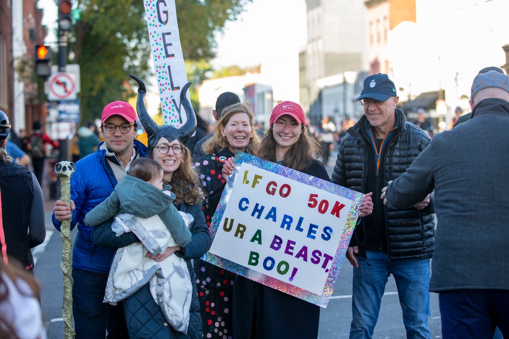 47th Marine Corps Marathon