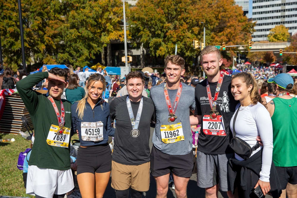 47th Marine Corps Marathon