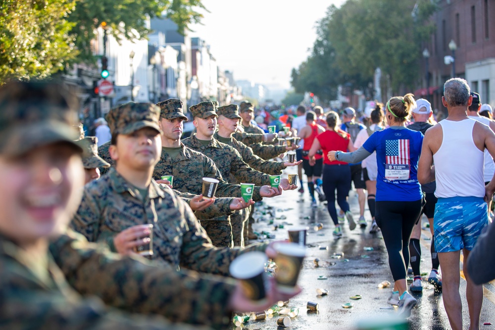 47th Marine Corps Marathon