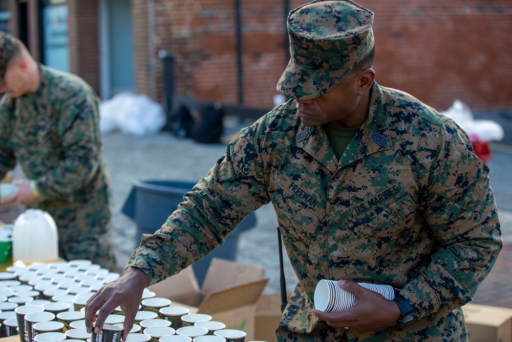 47th Marine Corps Marathon