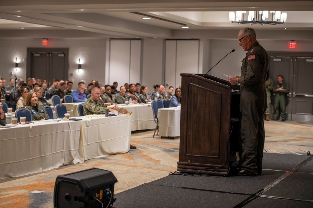 Commander, Naval Air Forces Hosts Diversity, Equity and Inclusion Summit