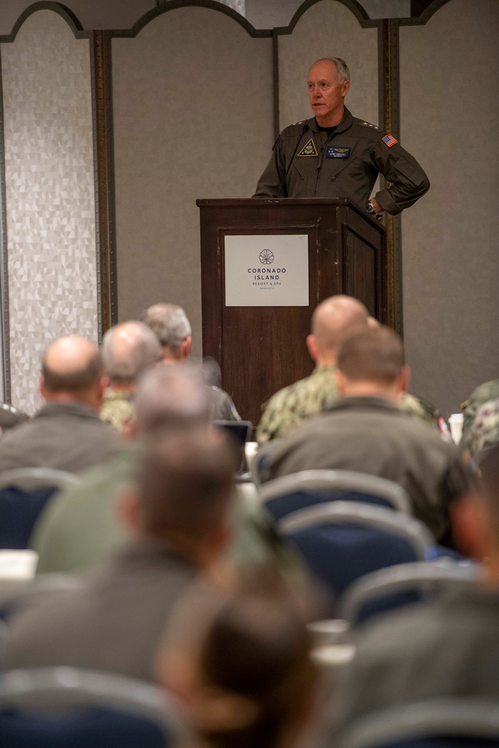 Commander, Naval Air Forces Hosts Diversity, Equity and Inclusion Summit