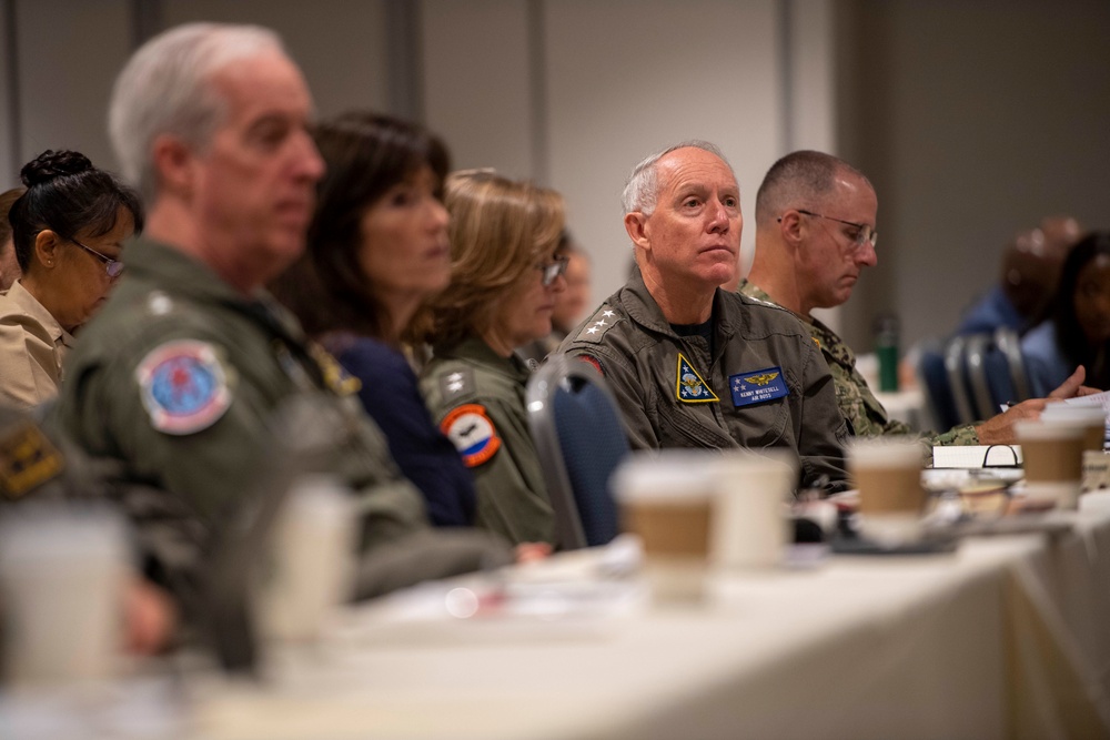 Commander, Naval Air Forces Hosts Diversity, Equity and Inclusion Summit