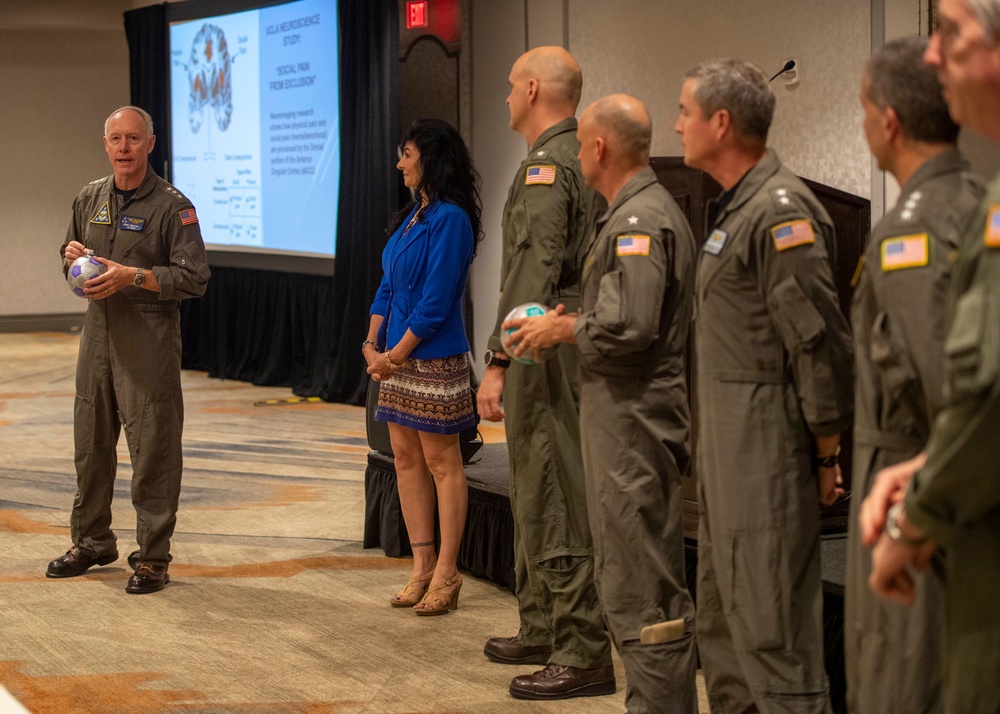 Commander, Naval Air Forces Hosts Diversity, Equity and Inclusion Summit