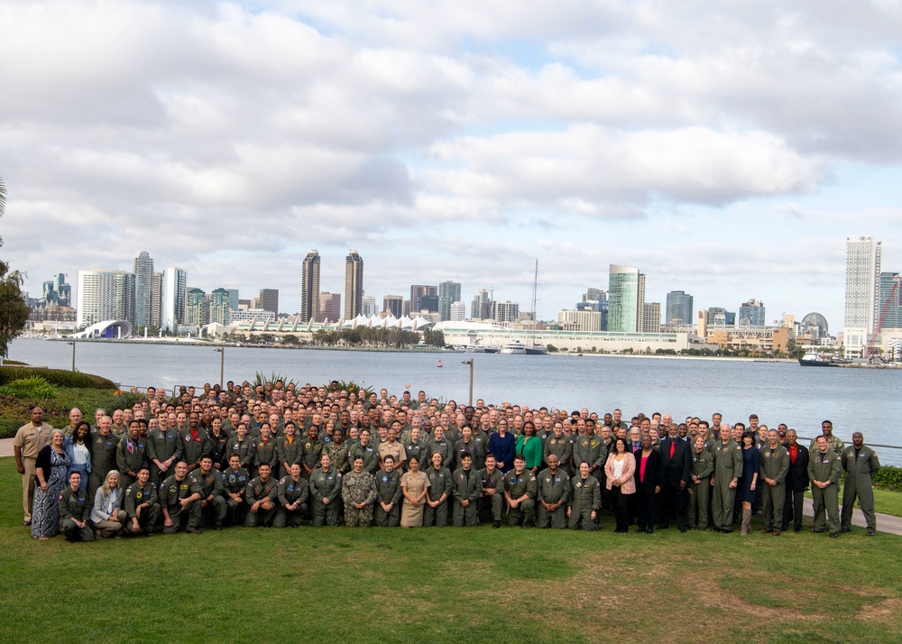 Commander, Naval Air Forces Hosts Diversity, Equity and Inclusion Summit