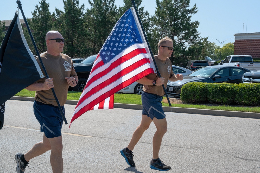 POW/MIA Run