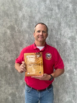 MOTSU, installation forester recognized for conservation efforts