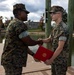 Cpl. Keegan Bailey Promotion Ceremony