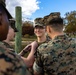 Cpl. Keegan Bailey Promotion Ceremony