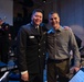 United States Navy Band Commodores perform at University of North Texas.