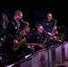 United States Navy Band Commodores perform at University of North Texas.