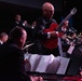 United States Navy Band Commodores perform at University of North Texas.