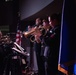 United States Navy Band Commodores perform at University of North Texas.