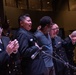 United States Navy Band Commodores perform at University of North Texas.