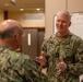 Chief of Naval Operations visits Joint Task Force-Red Hill Headquarters