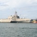 USS Montgomery (LCS 8) Arrives for San Diego Fleet Week 2022