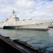 USS Montgomery (LCS 8) Arrives for San Diego Fleet Week 2022
