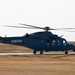 MH-139 Greywolf Landing