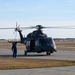 MH-139 Greywolf Landing