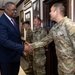 SECDEF Visits 18th Airborne Corps HQ and JSOC on Fort Bragg, N.C.