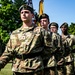 2nd Brigade U.S. Army Cadet Command Retirement Ceremony