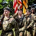 2nd Brigade U.S. Army Cadet Command Retirement Ceremony