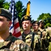 2nd Brigade U.S. Army Cadet Command Retirement Ceremony