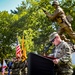 2nd Brigade U.S. Army Cadet Command Retirement Ceremony