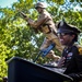 2nd Brigade U.S. Army Cadet Command Retirement Ceremony