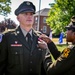 2nd Brigade U.S. Army Cadet Command Retirement Ceremony