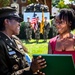 2nd Brigade U.S. Army Cadet Command Retirement Ceremony