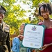 2nd Brigade U.S. Army Cadet Command Retirement Ceremony