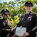 2nd Brigade U.S. Army Cadet Command Retirement Ceremony