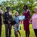 2nd Brigade U.S. Army Cadet Command Retirement Ceremony