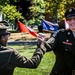 2nd Brigade U.S. Army Cadet Command Retirement Ceremony