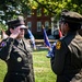 2nd Brigade U.S. Army Cadet Command Retirement Ceremony