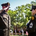 2nd Brigade U.S. Army Cadet Command Retirement Ceremony