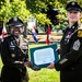 2nd Brigade U.S. Army Cadet Command Retirement Ceremony